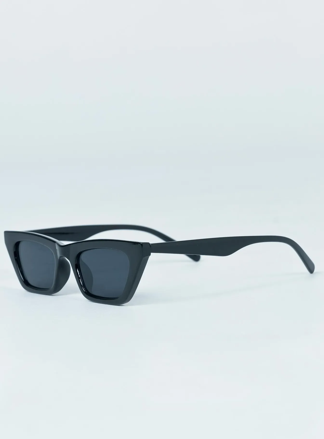 Princess Polly The Octavia Sunglasses Black Shop