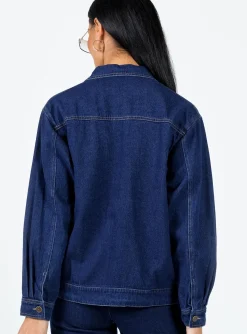 Princess Polly The Zoyajacket   Denim Outlet