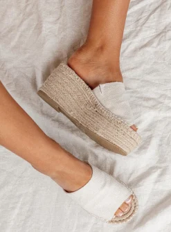 Princess Polly Therapy Sable Platforms   Natural Cheap