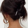 Princess Polly Timmy Hair Pin  Pink New