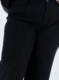 Princess Polly Titius Pantscurve   Black Discount