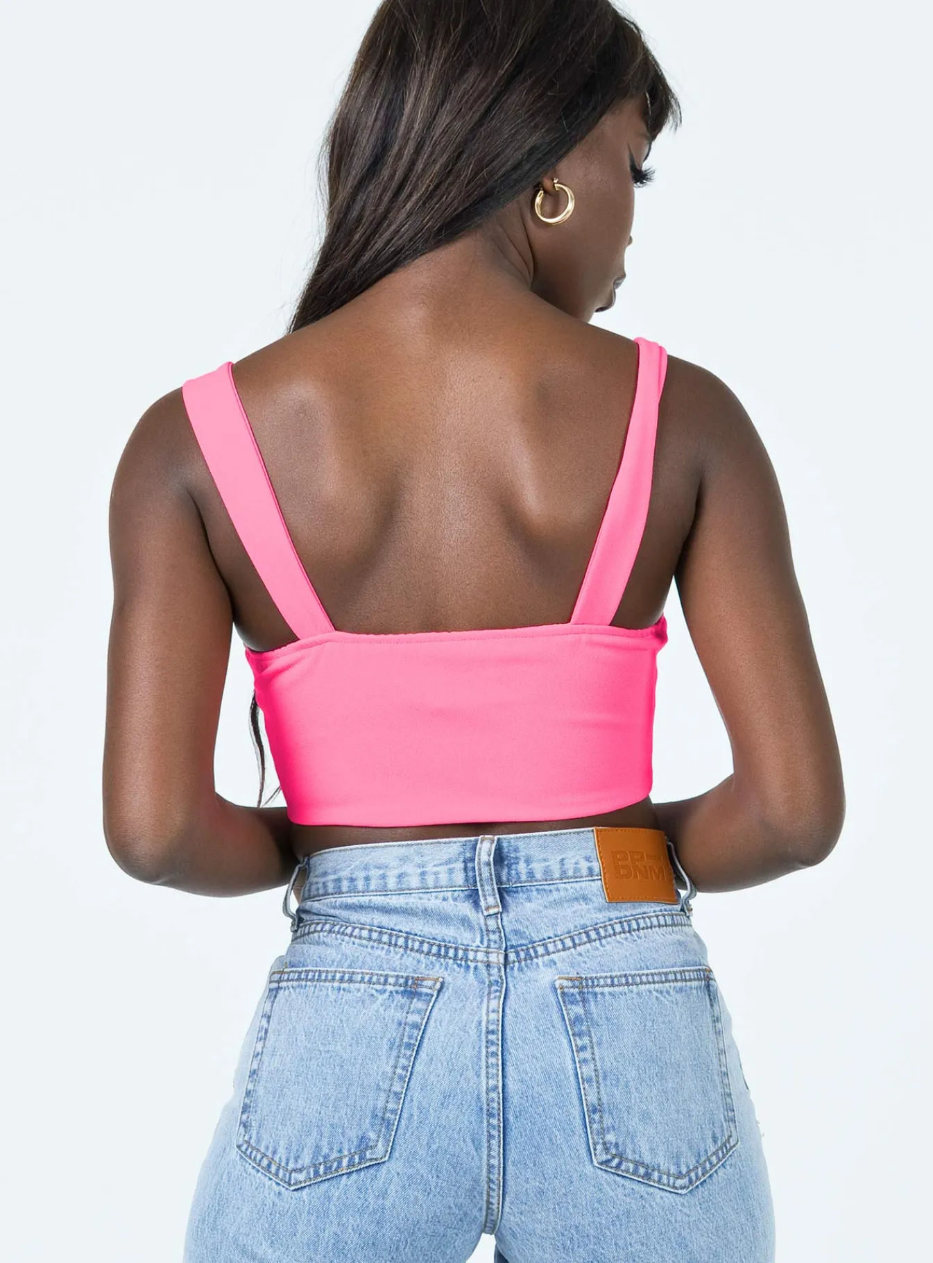 Princess Polly Torin Top Pink Cheap
