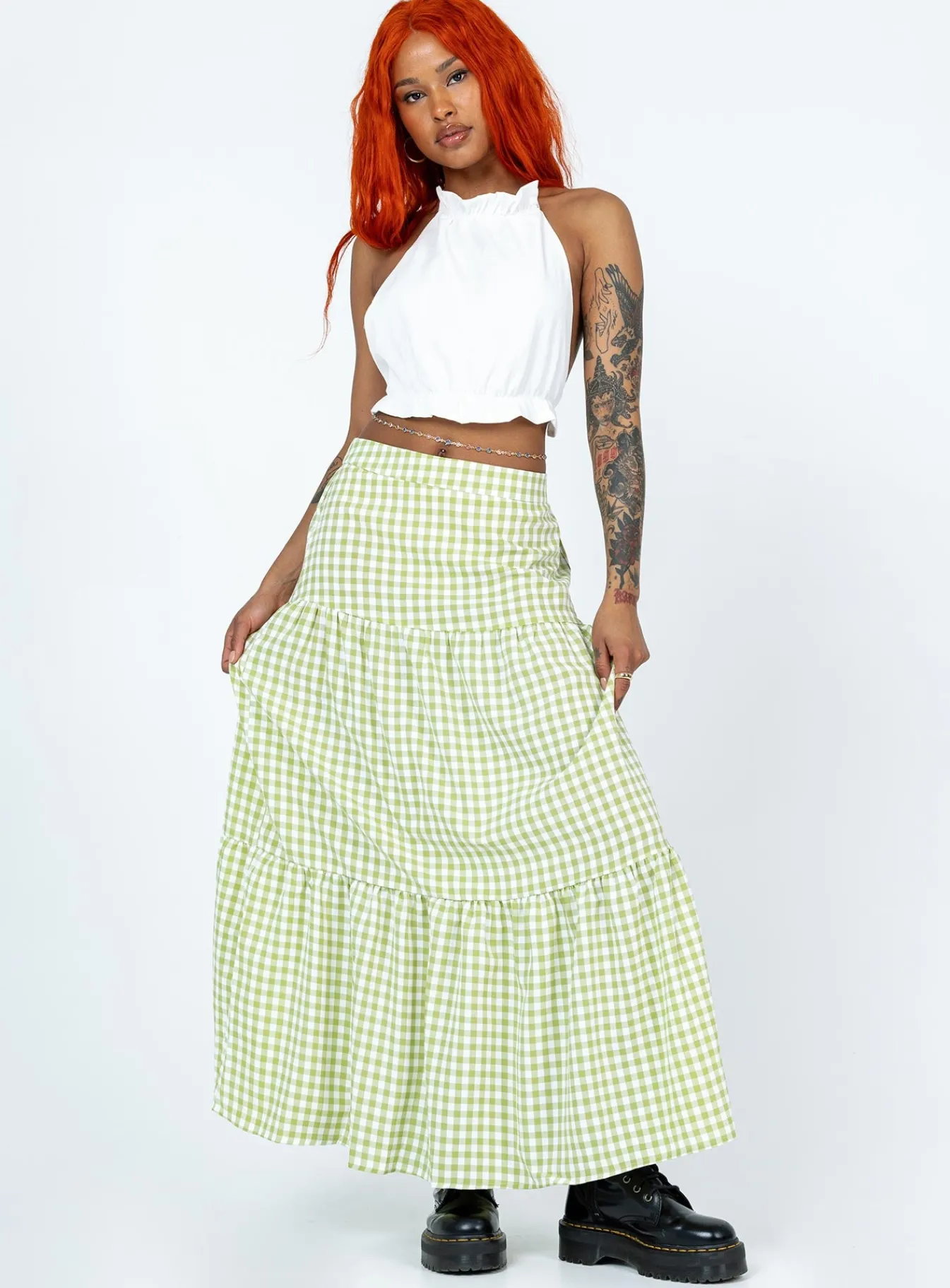 Princess Polly Veri Top White Store