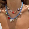Princess Polly Villaz Necklace  Multi Shop