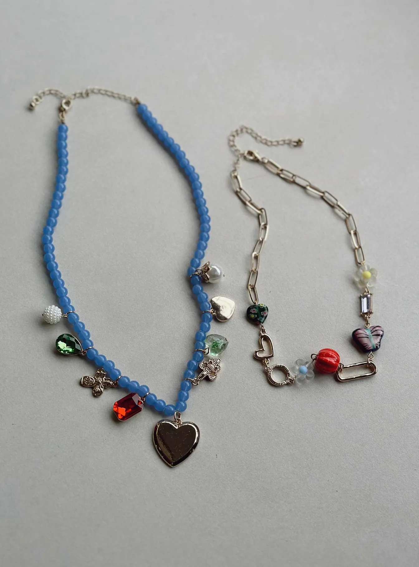 Princess Polly Villaz Necklace Multi Shop