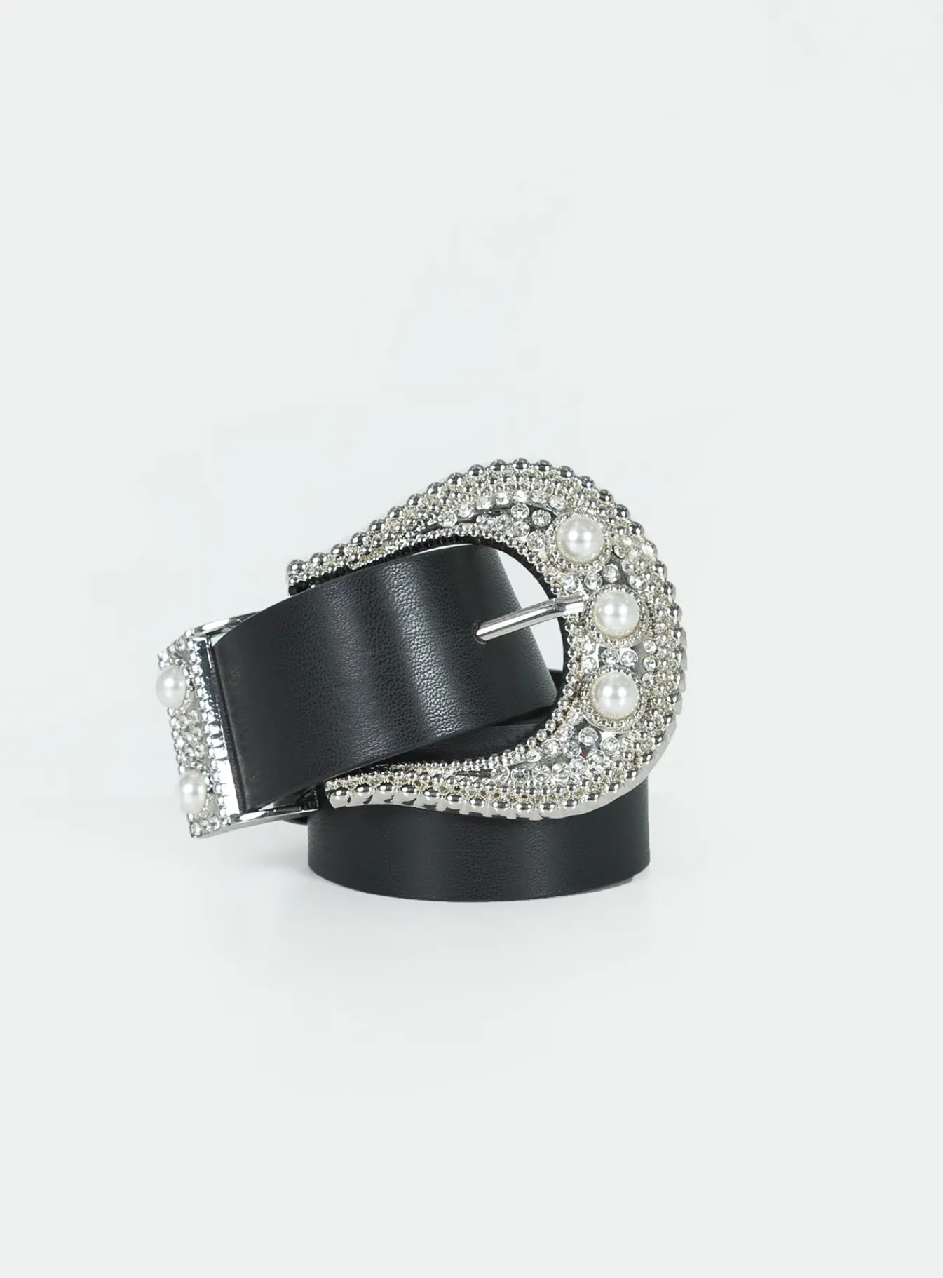 Princess Polly Vilma Belt Black Cheap