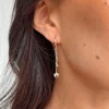 Princess Polly Voce Earrings  Gold Store
