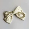 Princess Polly Walters Hair Bow  Beige Discount