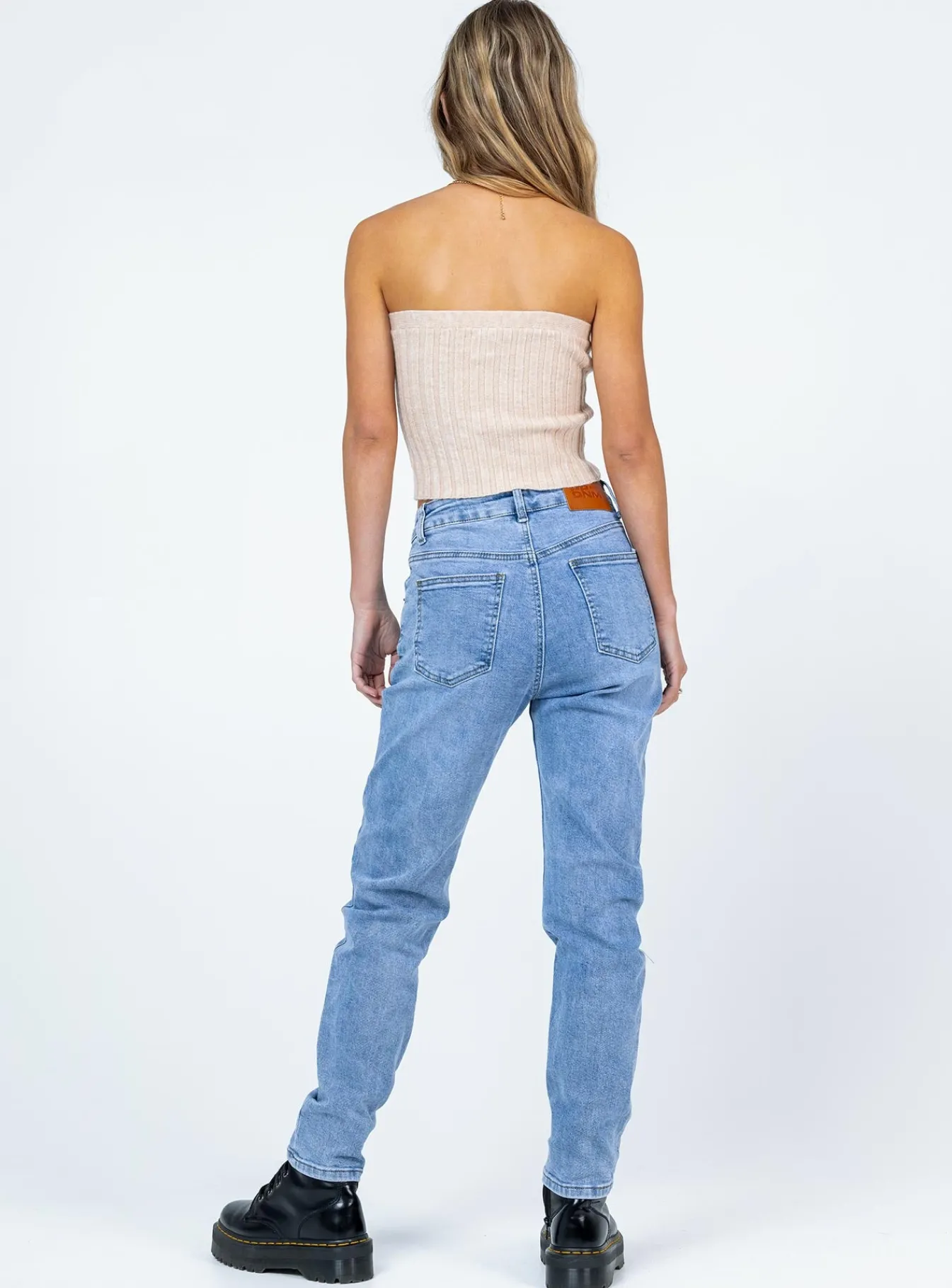 Princess Polly Washington Straight Legjeans Denim Online