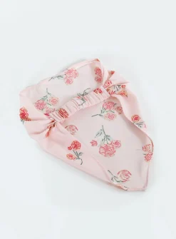 Princess Polly Waterbell Head Scarf  Pink Store