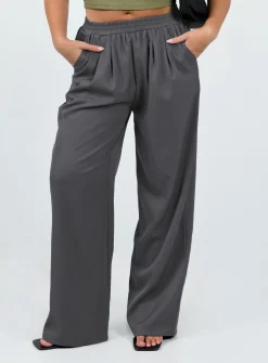Princess Polly Wexler Pants  Slate Shop