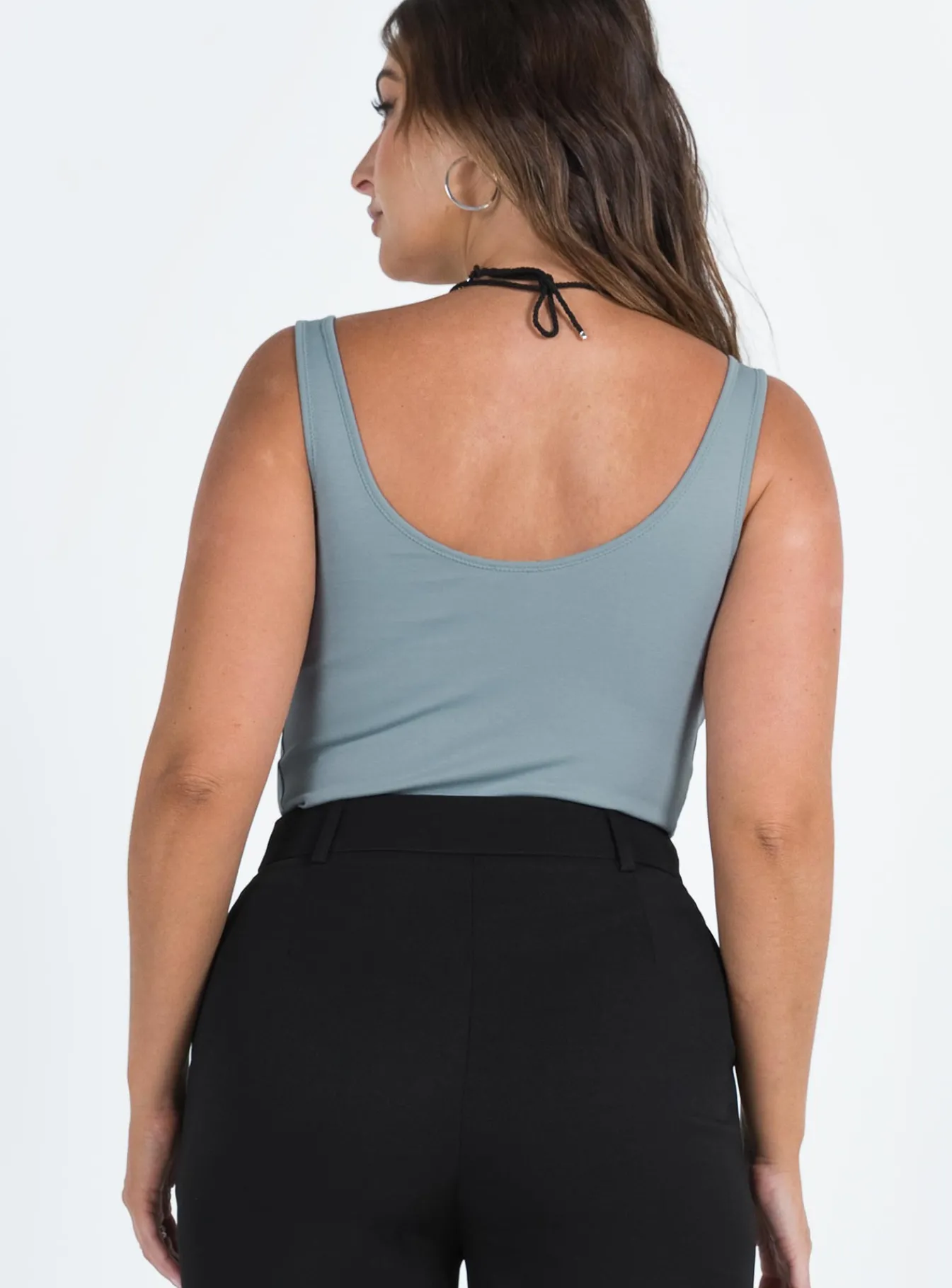 Princess Polly Wilana Bodysuit Grey Cheap