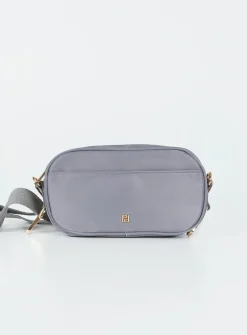 Princess Polly Wilkins Crossbody Bag  Slate Cheap