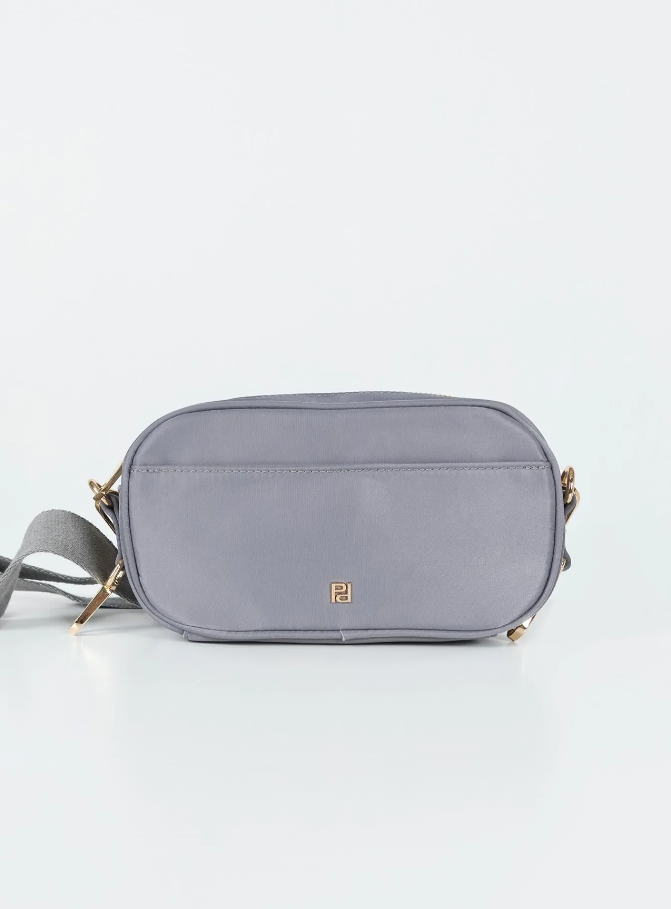 Princess Polly Wilkins Crossbody Bag Slate Cheap