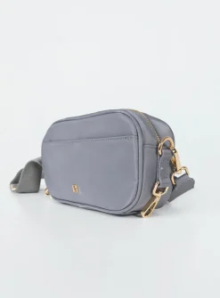 Princess Polly Wilkins Crossbody Bag Slate Cheap