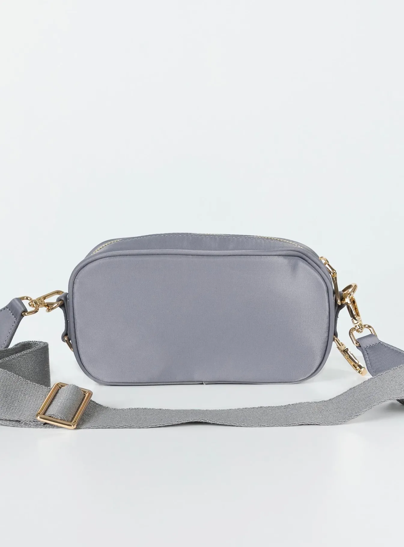 Princess Polly Wilkins Crossbody Bag Slate Cheap