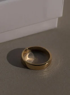 Princess Polly Williamsplated Ring   Gold Cheap