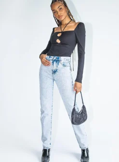 Princess Polly Willowejeans   Denim Clearance