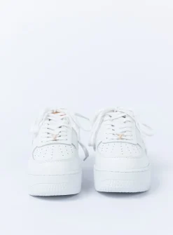 Princess Polly Windsor Smithracerr Sneakers   White Outlet