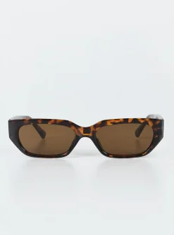 Princess Polly Winnick Sunglasses  Tort Fashion