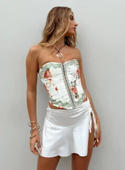 Princess Polly Yamie Bustier Top  Multi Best