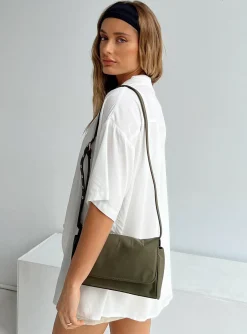 Princess Polly Yarana Shirt  White Hot