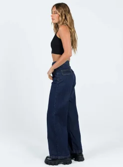 Princess Polly Yolajeans   Denim New