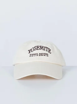 Princess Polly Yosemite Cap  Cream Fashion