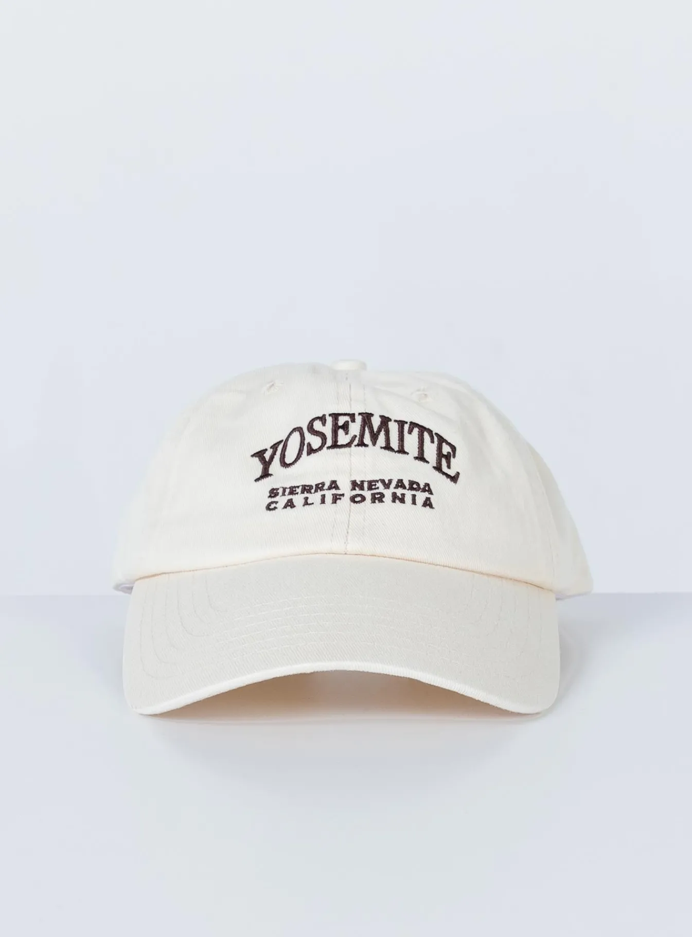 Princess Polly Yosemite Cap Cream Fashion