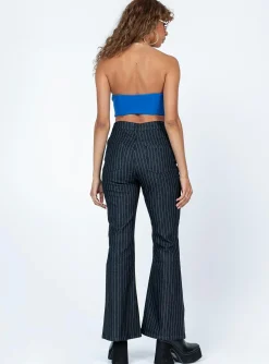 Princess Polly Zahn Pants Black Best Sale