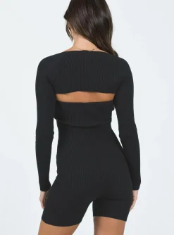 Princess Polly Zari Set Black Fashion