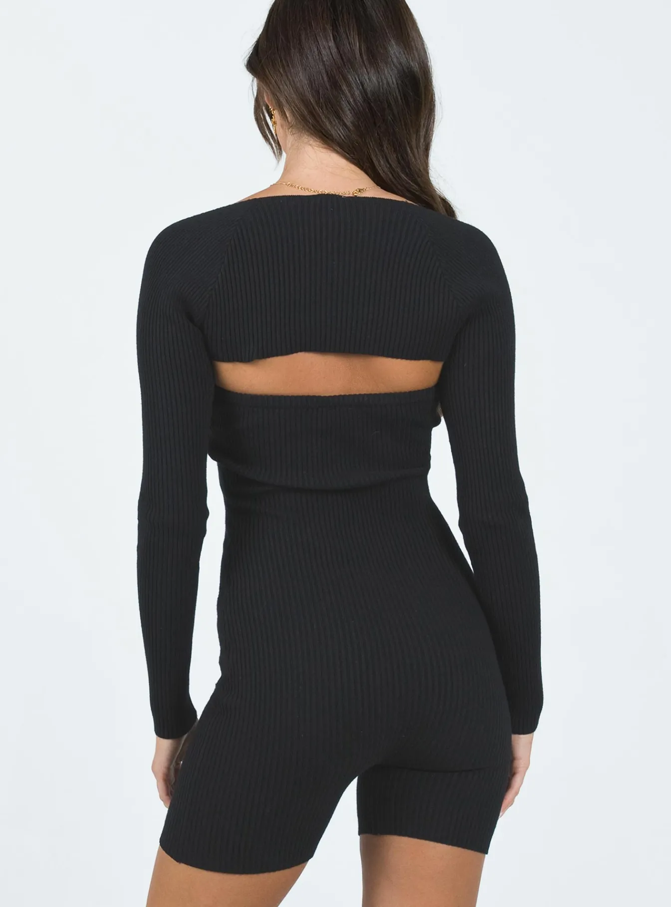 Princess Polly Zari Set Black Fashion