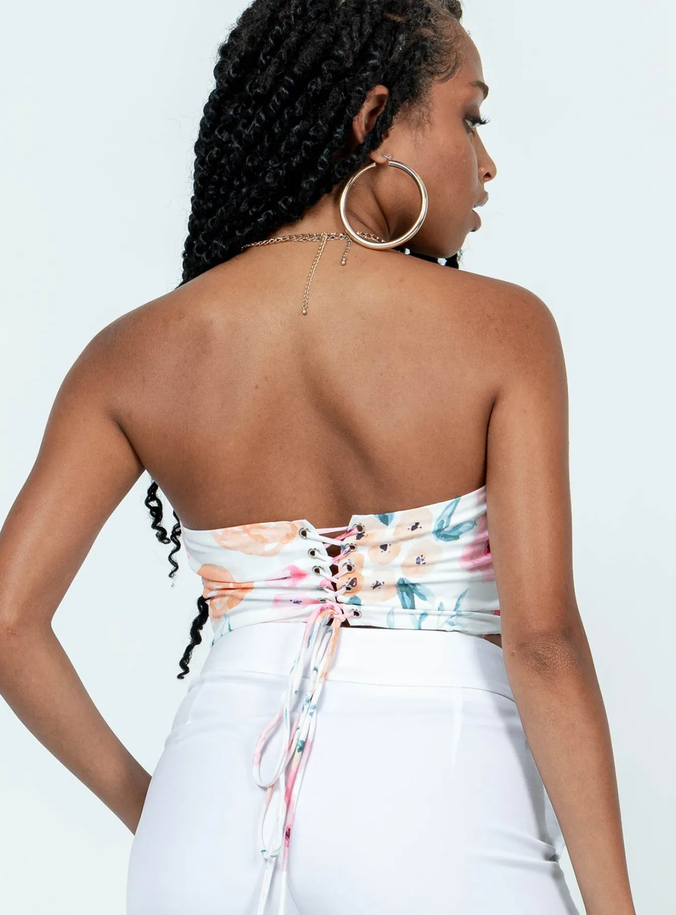 Princess Polly Zellia Bustier Floral Online
