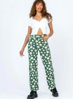 Princess Polly Zeren Top  White Outlet