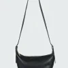 Princess Polly Zinny Crossbody Bag  Black Clearance