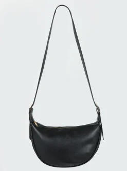 Princess Polly Zinny Crossbody Bag  Black Clearance