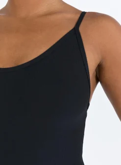 Princess Polly Zofia Catsuit Black Sale